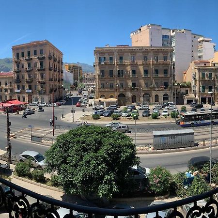Central Station Palermo Buitenkant foto